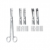 Uterine Scissors 